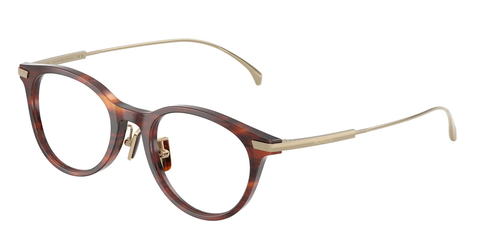 Moncler 2022D Eyeglasses - view 3